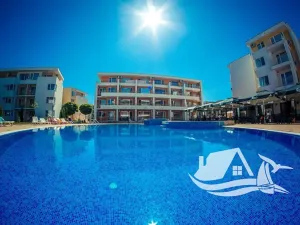 Prodej bytu 2+kk, Nesebar, Bulharsko, 46 m2