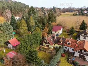 Prodej rodinného domu, Samopše, 166 m2