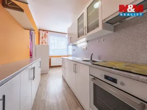 Prodej bytu 1+1, Vimperk - Vimperk II, Mírová, 43 m2