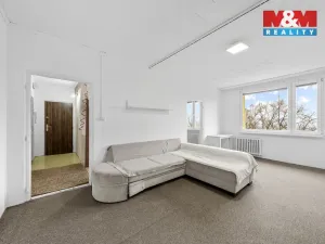 Prodej bytu 2+1, Bílina - Teplické Předměstí, Sídliště Za Chlumem, 63 m2