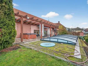 Prodej rodinného domu, Chotíkov, 280 m2