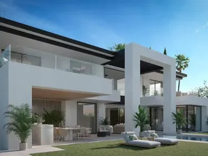 Prodej rodinného domu, Estepona, Španělsko, 581 m2