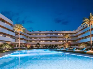 Prodej bytu 3+kk, Torrox, Španělsko, 79 m2