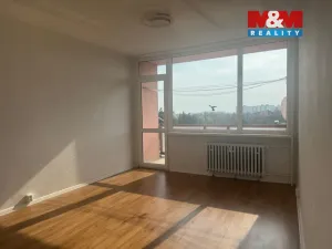 Pronájem bytu 2+1, Chomutov, Kostnická, 62 m2