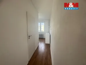 Pronájem bytu 2+1, Chomutov, Kostnická, 62 m2
