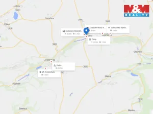 Prodej rodinného domu, Kamenný Most, 86 m2