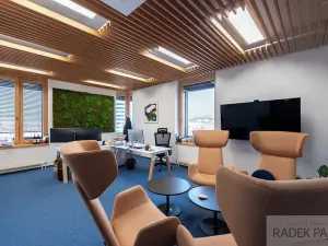 Prodej kanceláře, Brno, Pražákova, 272 m2