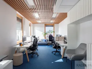 Prodej kanceláře, Brno, Pražákova, 272 m2