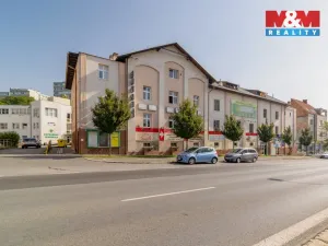 Pronájem skladu, Plzeň - Severní Předměstí, Karlovarská, 427 m2