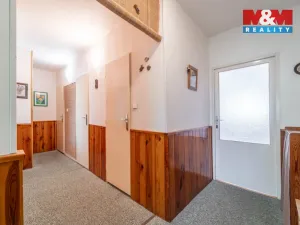 Prodej bytu 3+1, Praha - Strašnice, Pod strání, 68 m2