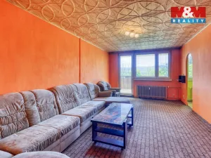 Prodej bytu 4+1, Hostomice, Dobříšská, 85 m2