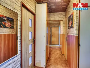 Prodej bytu 4+1, Hostomice, Dobříšská, 85 m2