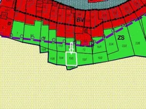 Prodej zahrady, Hošťka, 502 m2
