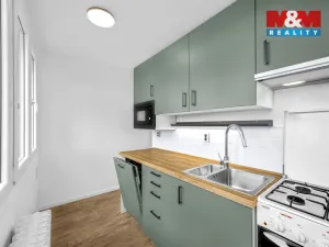 Pronájem bytu 3+1, Hradec Králové - Slezské Předměstí, Severní, 62 m2