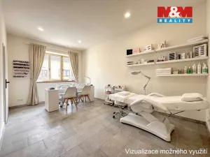 Pronájem kanceláře, Nymburk, Dlouhá třída, 20 m2