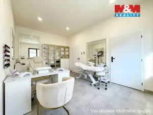 Pronájem kanceláře, Nymburk, Dlouhá třída, 20 m2