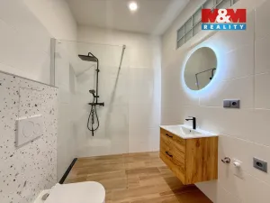 Pronájem bytu 2+kk, Nymburk, Dlouhá třída, 48 m2