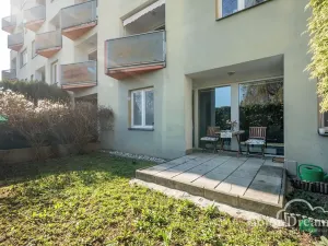 Prodej bytu 2+kk, Brno, Langrova, 57 m2
