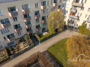 Prodej bytu 2+kk, Brno, Langrova, 57 m2