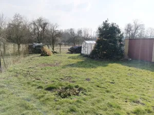 Prodej pozemku, Zahořany, 816 m2