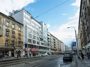 Pronájem bytu 4+kk, Praha - Holešovice, Komunardů, 200 m2