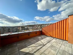 Prodej bytu 2+kk, Praha - Vysočany, Kolbenova, 60 m2