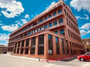 Prodej bytu 2+kk, Praha - Vysočany, Kolbenova, 60 m2