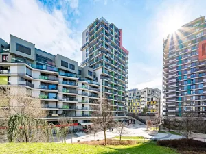 Prodej bytu 2+kk, Praha - Malešice, Počernická, 67 m2