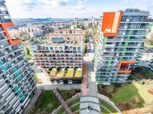 Prodej bytu 2+kk, Praha - Malešice, Počernická, 67 m2