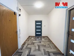 Pronájem bytu 2+1, Chomutov, Dřínovská, 61 m2