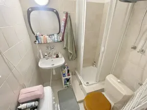 Pronájem bytu 1+kk, Praha, Pelhřimovská, 30 m2