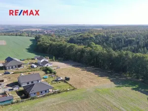 Prodej pozemku pro bydlení, Hradečno, 1431 m2