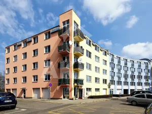 Pronájem bytu 2+kk, Praha - Suchdol, K mírám, 55 m2