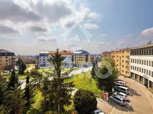 Pronájem bytu 2+kk, Praha - Suchdol, K mírám, 55 m2