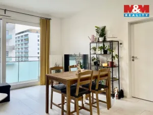 Pronájem bytu 2+kk, České Budějovice - České Budějovice 2, Na Zlaté stoce, 53 m2