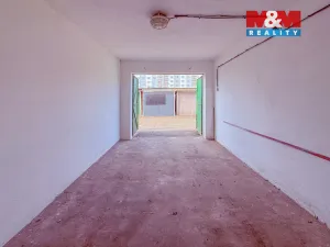 Prodej garáže, Kadaň, 20 m2