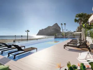 Prodej bytu 2+kk, Calp, Španělsko, 48 m2