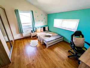 Pronájem rodinného domu, Mnichovo Hradiště, Podolská, 117 m2