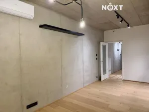 Pronájem bytu 1+kk, Praha - Vysočany, Kolbenova, 38 m2