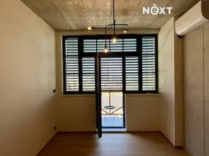 Pronájem bytu 1+kk, Praha - Vysočany, Kolbenova, 38 m2