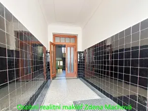 Pronájem bytu 2+kk, Praha - Žižkov, Hartigova, 43 m2