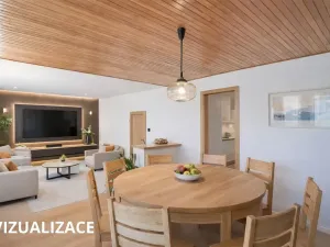 Prodej vícegeneračního domu, Unhošť, U Pily, 251 m2