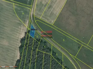 Prodej pole, Chotoviny, 116059 m2