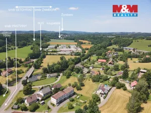 Prodej bytu 2+kk, Líšnice, 40 m2