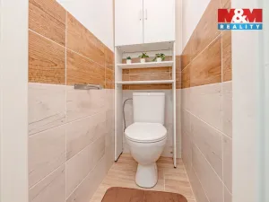 Prodej bytu 2+kk, Líšnice, 40 m2