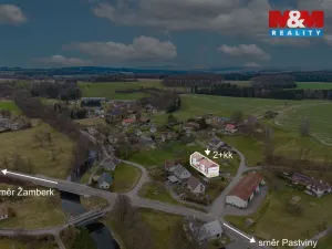 Prodej bytu 2+kk, Líšnice, 40 m2