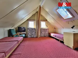 Prodej rodinného domu, Keblov - Sedlice, 106 m2