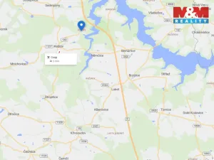 Prodej rodinného domu, Keblov - Sedlice, 106 m2