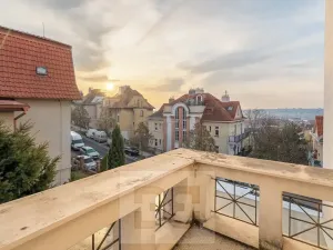 Pronájem bytu 3+1, Praha - Libeň, Na stráži, 110 m2