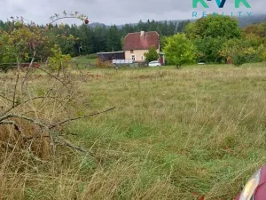 Prodej pozemku pro bydlení, Chodov, 1259 m2